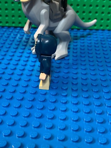 Lego Star Wars Minifig Hoth Echo Base Han Solo /& Tauntaun Minifugure Lot