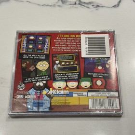 South Park: Chef's Luv Shack (Sega Dreamcast, 1999) nuevo sellado de fábrica