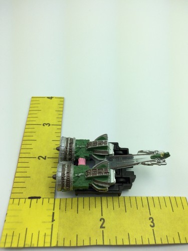 Star Wars Micro Machines Episode 1 Pod Racer Galoob Action Fleet Mars Guo Ship