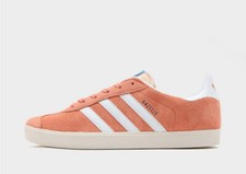 adidas Originals Gazelle Junior/Women's - All Sizes - Pink/White (IG1699)