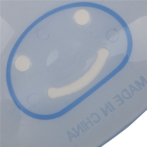 fashion cartoon smile Bear shaped soap dish creative bathroom home decor OF