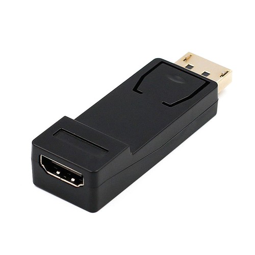 4K//K*2K HDTV Mini DP DisplayPort to HDMI Converter Adapter LOT For Mac Pro Air A