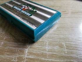 NINTENDO GAME WATCH GREEN HOUSE MULTI SCREEN GH-54 LCD HANDHELD RETRO 1989