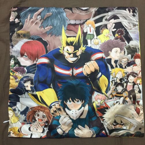 Boku no Hero Academia double sided Pillow cushion Case Cover cosplay 049