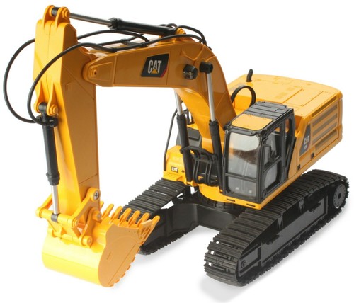 Caterpillar1:24 R//CCAT 336 Hydraulic Excavator# CAT25001