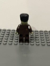 The Monster Series 4 Frankenstein LEGO® Minifigure Figure 9466 No packaging