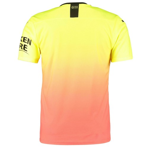 Manchester City Third Shirt 2019//20