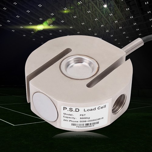 S-Typ Load Cell Scale Waage Sensor Gewichtssensor Wägesensor Wägezelle 5000kg