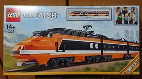LEGO Creator RC Train Horizon Express 10233 In 2013 New Retired