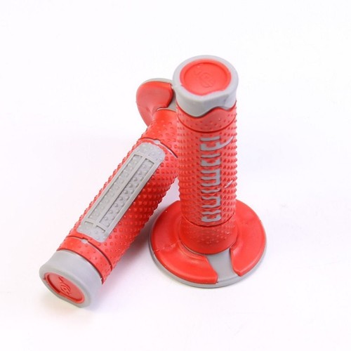 7//8/'/' Throttle Hand Grips For 22mm Handle bar Motorcycle Scooter Dirt Bike