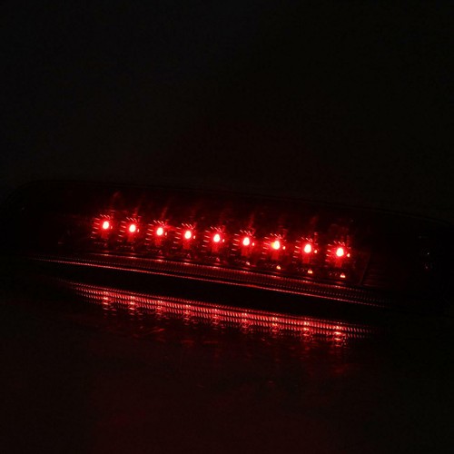 For 2009-17 Dodge Ram 1500 2500//3500 10-17 LED Clear 3rd Third Brake Tail Light