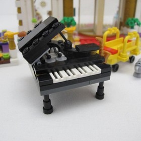 LEGO Friends 41101: Heartlake Grand Hotel. Complete with instructions, no box