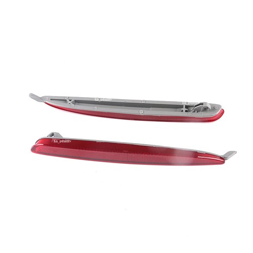 Pair Rear Bumper Reflector Lamp Left /& Right For Mazda 6 2002-2013 GG GY