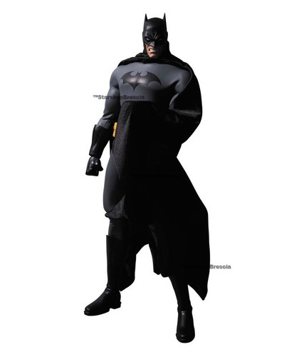 Batman Hush Black Ver DC COMICS 1//6 Action Figure 12/" RAH N.646 Medicom