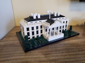 LEGO ARCHITECTURE: The White House (21006)