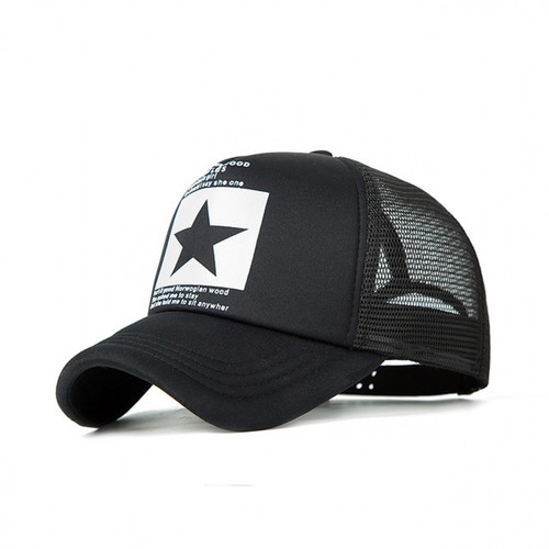 Baseball Cap Women Outdoor Baseball Hat Breathable Men Women Summer Mesh Cap New