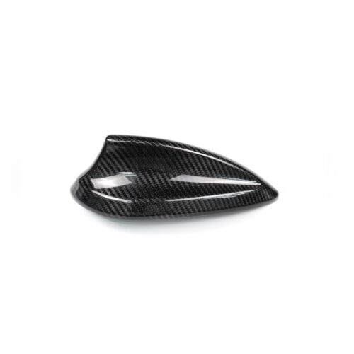 Carbon Fiber Shark Fin Antenna Trim Cover For BMW 3 Series F30 F34 F35 2013-18