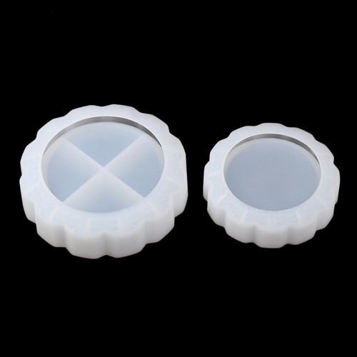 Silicone DIY Craft Home Decor Ashtray Mould Crystal Resin Mold Ashtray Mold