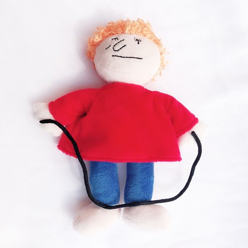 25cm Baldi/'s Basics Playtime Plush Figure Toy Teacher Baldi Stuffed Doll
