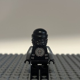 Lego Figurine Minifig Ninjago Cole ninja The Final Battle njo0080 USED 1N
