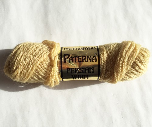 Needlepoint Yarn Paterna Paternayan Persian Wool #444 Lot 99 3 Ply 40 Yards