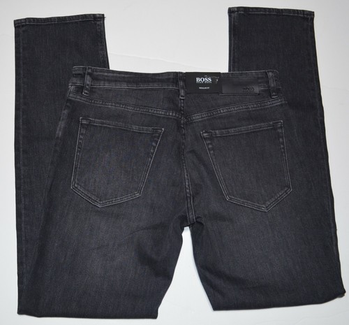 Hugo Boss Regular Fit Maine Jeans MSRP $178