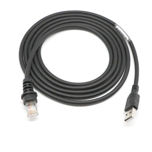 USB Cable for BarCode Scanner Scanning MS7120 MS1690 5145 MS9540 MS9590 MS9590i