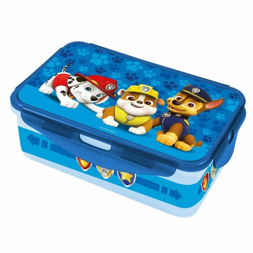 Caja MeriendaLunch to GoPaw PatrolCaja de DesayunoPatrulla Canina