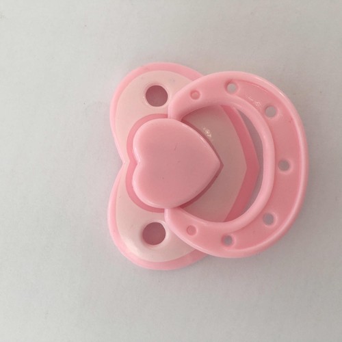 4pcs Reborn Baby Doll Kits Magnetic Pacifier Dummy For Reborn Doll Replace
