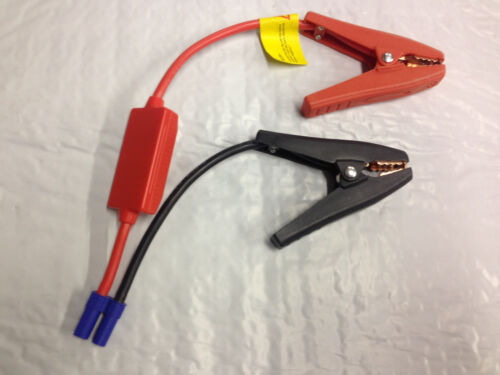 Replacement Cables for Multi Function Mini Car Jump Starter Box Free ship