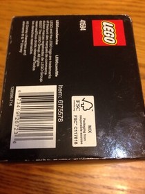 LEGO BRICK HEADZ 41594 DISNEY CAPTAIN ARMANDO SALAZAR - box is damaged