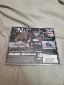 Ultimate Fighting Championship - Sega Dreamcast