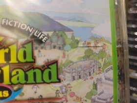 World Neverland Plus (1999) Brand New Factory Sealed Japan Dreamcast DC Import