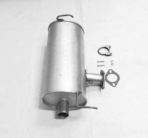 F.W.D Fits 2004 To 2016 Toyota Seinna 3.5L//3.3L//2.7L V6 Direct Fit Muffler