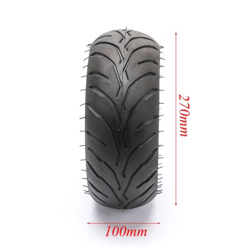 POCKET BIKE TYRE /& TUBE 110//50-6.5 47CC 49CC FRONT REAR ROCKET MINI MOTORBIKE