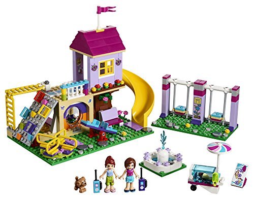 LEGO Friends Heartlake City Playground 41325