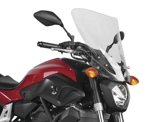 VStream Windshield N20315 11.50in.//Clear-FMR Coated National Cycle