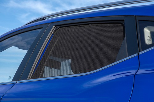 Ab 2012 Sonnenschutz für Opel Zafira Sports Tourer 5-Türer BJ Blenden 2-teilig