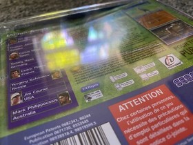 Virtua Tennis (Dreamcast game) COMPLETE VERY GOOD CONDITION