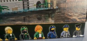 LEGO Ninjago City 70620 NIB Sealed  Excellent Condition 4867 PCS