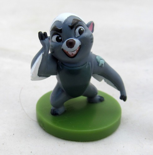Disney Store Bunga Badger The Lion King Lion Guard Figure Figurine Cake Topper