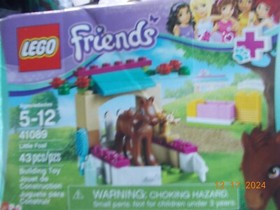 NIOB LEGO Friends 41089 Little Foal