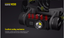 Outdoor LED Headlamp Flashlight Torch Camping Hiking Trekking Military Survival