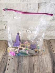 Disney Princess Lego Lot 41054 41062 41052 10729 10738 41060 100% w/box & manual
