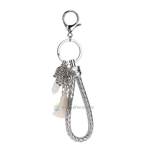 Dream Catcher Keyring Charm Pendant Purse Bag Key Ring Key Chain Car Keychain