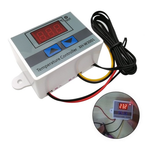 Digital Thermostat Temperature Controller for incubator Heating Cooling