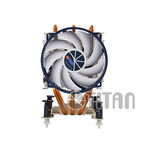 Titan Intel//AMD Universal Cooler 3 Heat Direct Contact Pipe TTC-NK35TZ//RPW//V5