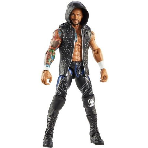 WWE Ricochet Elite Serie 80 Figura De Serie MATTEL lucha libre TNA