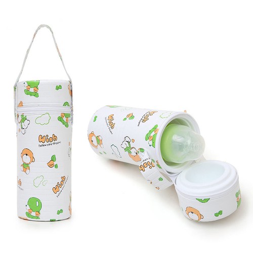 Fashion Durable bottle incubator Outdoor Carry Bag Convenient for infants AI89