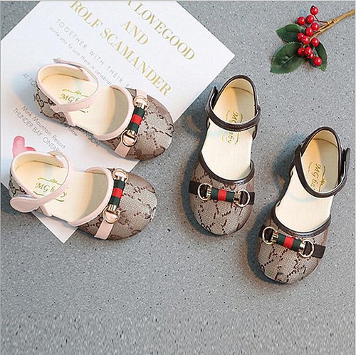 HOT Kids Child Girls Top design celeb Shoes Princess shoes Indoor Party sandals